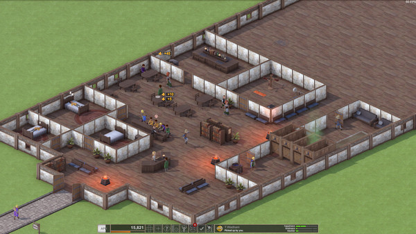 Tavern Tycoon - Dragon's Hangover screenshot