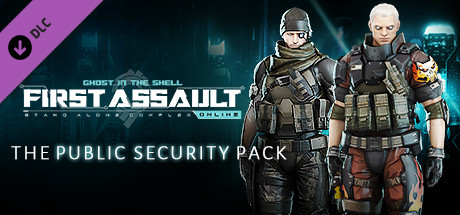 First Assault - Public Security Pack cover art