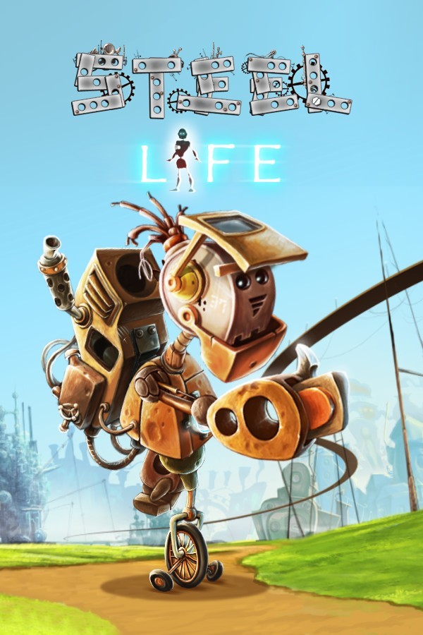 SteelLIFE for steam SteelLIFE for steam