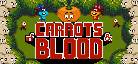 Of Carrots And Blood cover art
