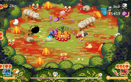 Скриншот из Of Carrots And Blood