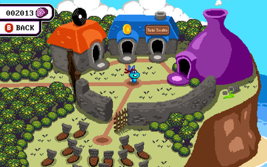 Скриншот из Of Carrots And Blood