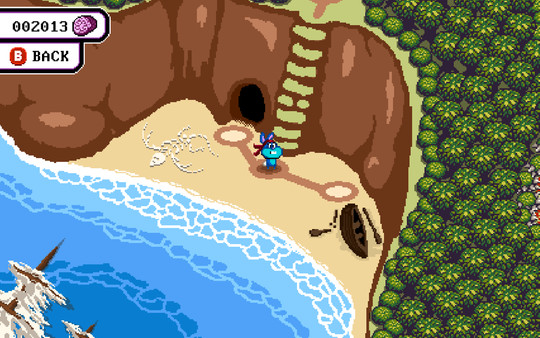 Скриншот из Of Carrots And Blood