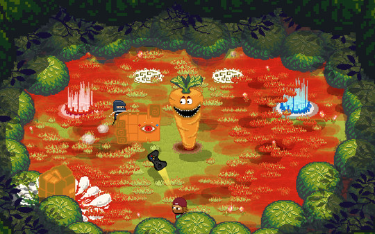 Скриншот из Of Carrots And Blood