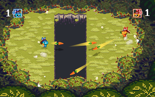 Скриншот из Of Carrots And Blood