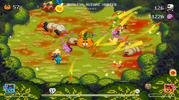 Of Carrots And Blood for linux