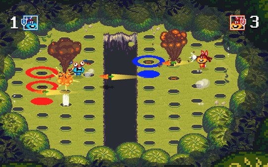 Скриншот из Of Carrots And Blood