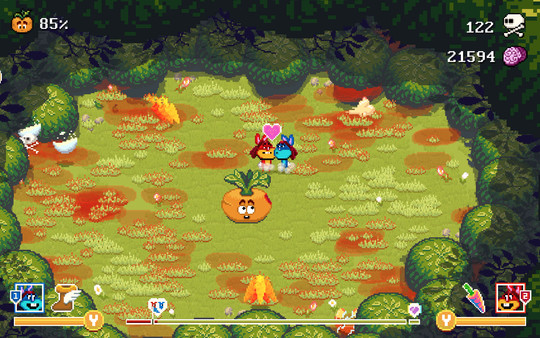 Of Carrots And Bloodfor windows and Linux 1