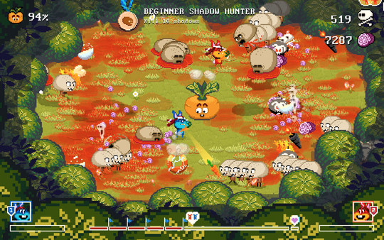 Скриншот из Of Carrots And Blood