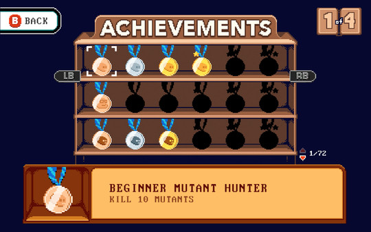 Скриншот из Of Carrots And Blood