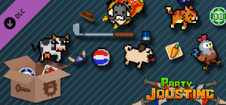 Party Jousting - Character Pack
