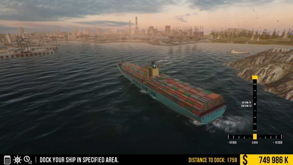 Скриншот из Ships 2017