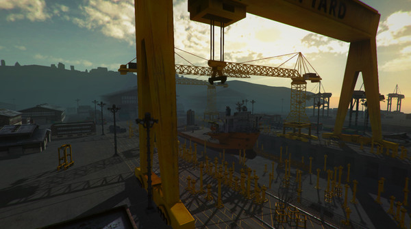 Ships 2017 game for Linux 1