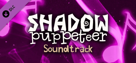 Shadow Puppeteer Soundtrack cover art