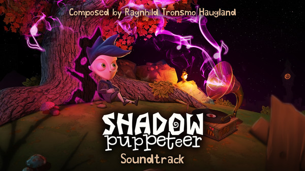 Скриншот из Shadow Puppeteer Soundtrack