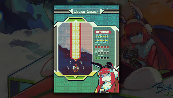 BLUE REVOLVER game for windows Pc 1