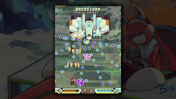 Скриншот из BLUE REVOLVER