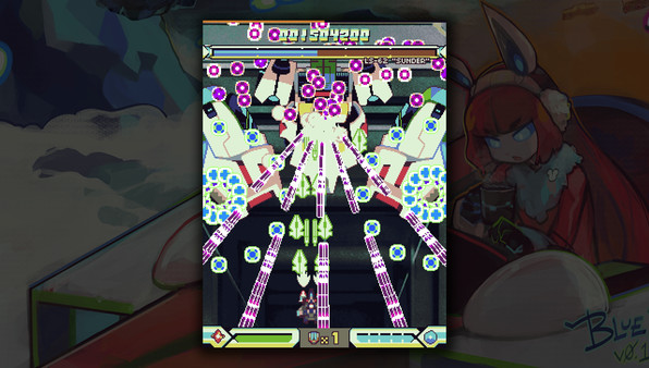 Скриншот из BLUE REVOLVER