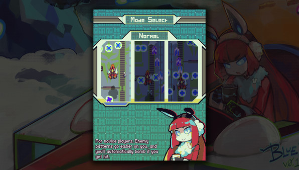 Скриншот из BLUE REVOLVER