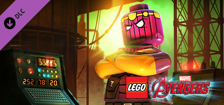 View LEGO® MARVEL's Avengers DLC - The Masters of Evil Pack on IsThereAnyDeal