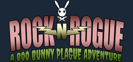 Rock-n-Rogue A Boo Bunny Plague Adventure cover art
