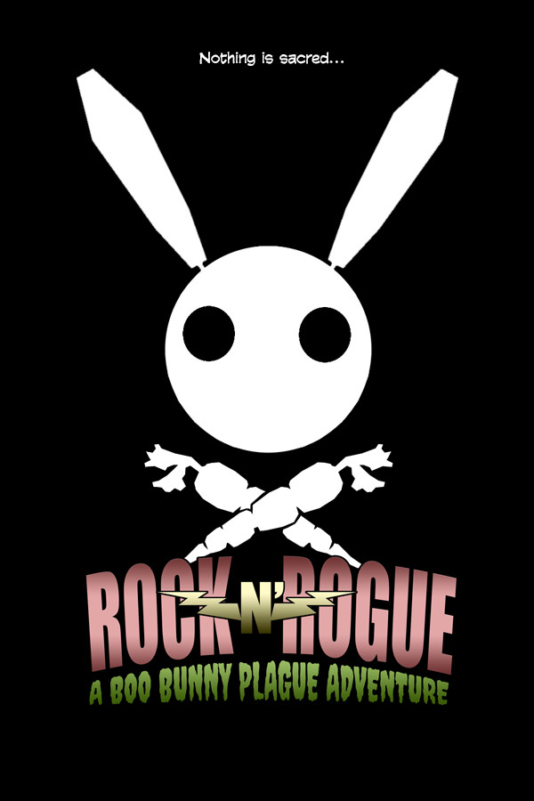 Steam portrait for Rock-N-Rogue: A Boo Bunny Plague Adventure.
