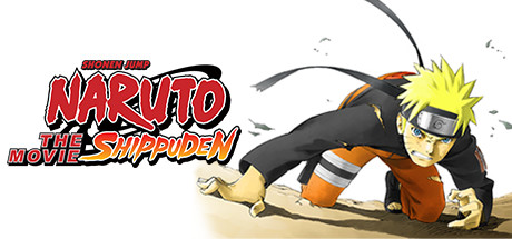 Naruto Shippuden the Movie cover art