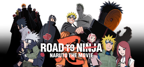 ROAD TO NINJA: NARUTO THE MOVIE - Best Netflix VPN