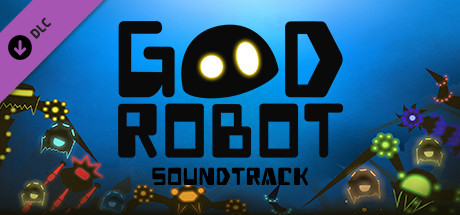 Good Robot Soundtrack cover art