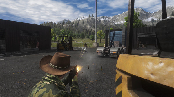 Z1 Battle Royale: Test Server game for Linux 1