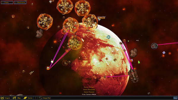Unending Galaxy game for windows Pc 1