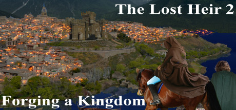 The Lost Heir 2: Forging a Kingdom cover art