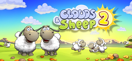 Clouds & Sheep 2 game image