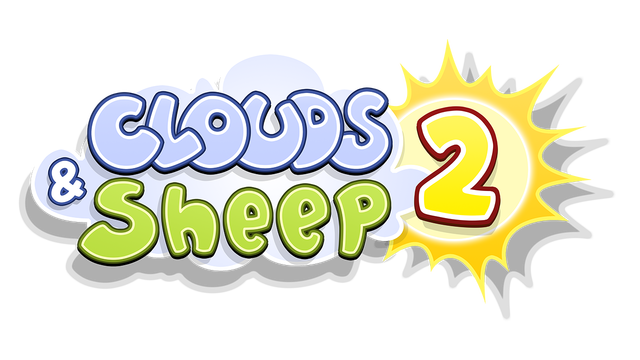 Clouds & Sheep 2 Logo