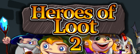 Heroes of Loot 2