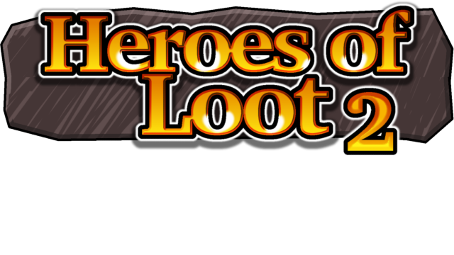 Heroes of Loot 2 Logo