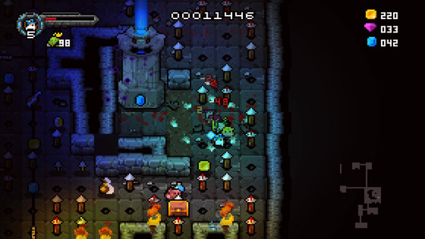 Скриншот из Heroes of Loot 2