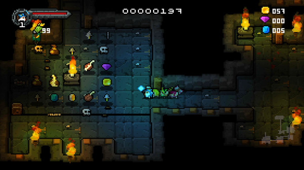 Скриншот из Heroes of Loot 2