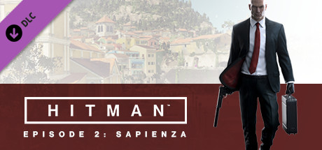 HITMAN™: Episode 2 - Sapienza cover art