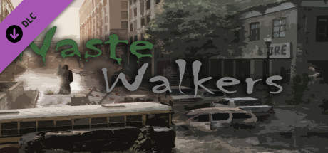 Waste Walkers Deliverance cover art