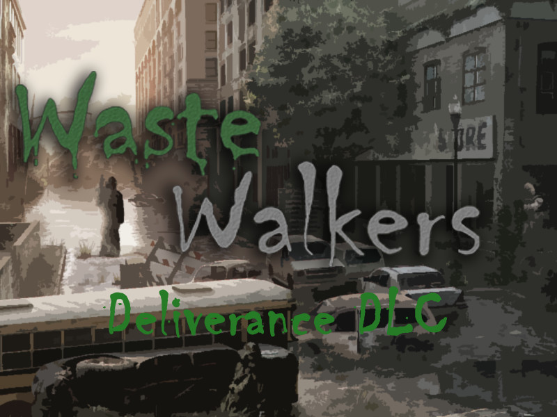 Waste Walkers Deliverance screenshot