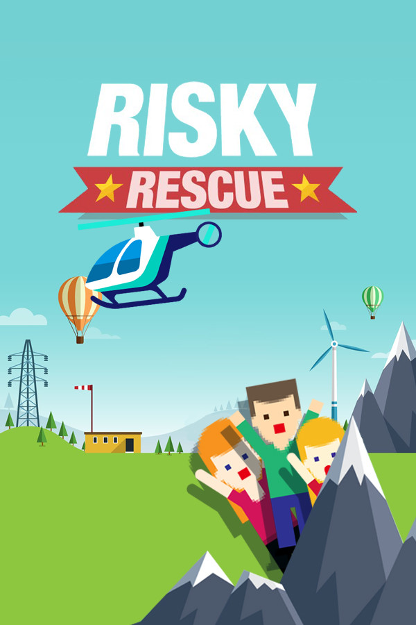 Risky Rescue for steam Risky Rescue for steam