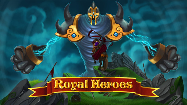 Скриншот из Royal Heroes