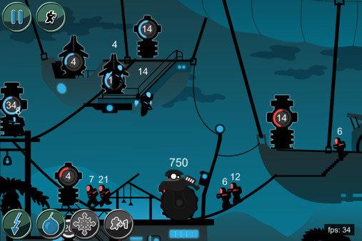 Control Craft 2 screenshot