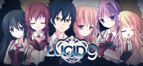 Lucid9 cover art