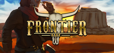 Frontier cover art