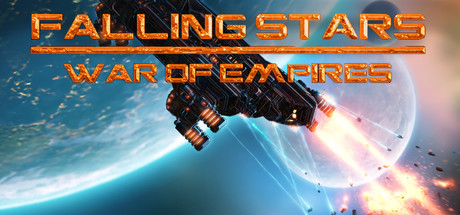 Falling Stars: War of Empires cover art