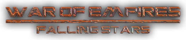 Falling Stars: War of Empires Logo