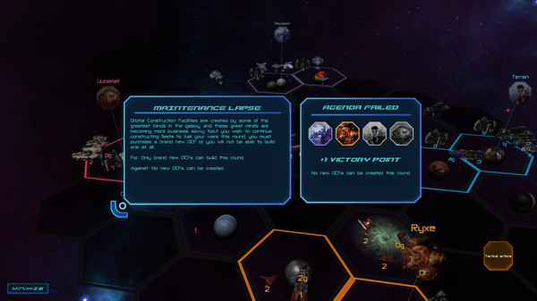 Скриншот из Falling Stars: War of Empires