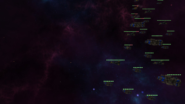 Скриншот из Falling Stars: War of Empires